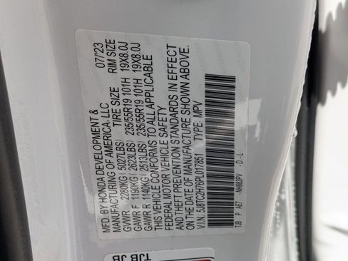 Used 2023 Acura RDX AWD w/ Advance Package image 22