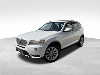 Used 2014 BMW X3 xDrive28i