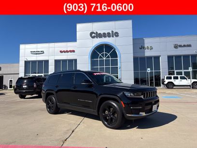Used 2021 Jeep Grand Cherokee L Limited