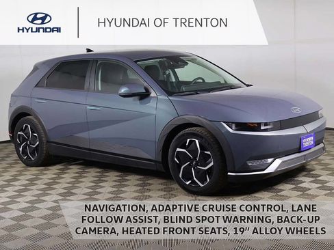 Used 2022 Hyundai Ioniq 5 SE AWD/4WD image 1