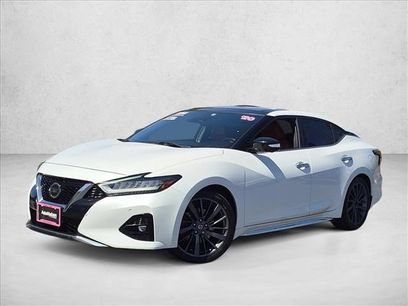 Used 2020 Nissan Maxima Platinum w/ Reserve Package
