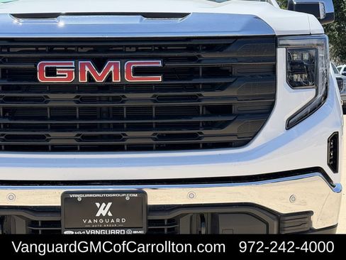 New 2026 GMC Sierra 1500 Pro w/ Pro Value Package RWD image 8