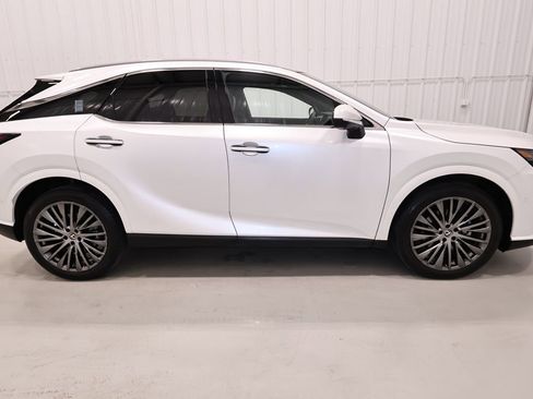 Used 2023 Lexus RX 350 AWD w/ Cold Area Package image 2