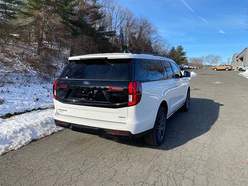 New 2025 Ford Expedition Max Platinum w/ Stealth Performance Package image 6