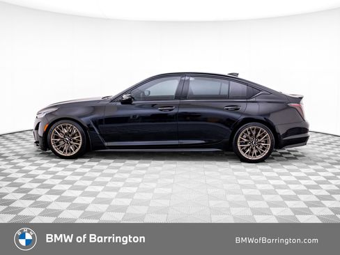 Used 2022 Cadillac CT5 V Blackwing RWD image 2
