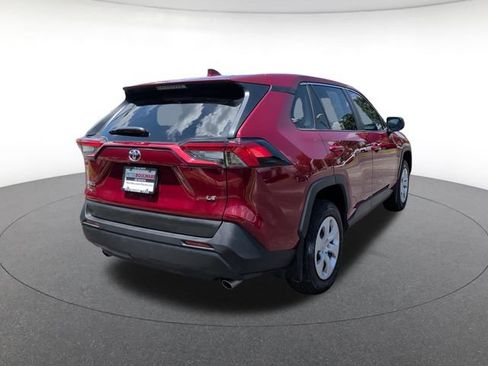 Used 2024 Toyota RAV4 LE FWD image 6