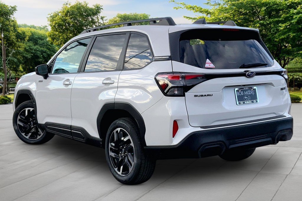 New 2026 Subaru Forester Premium AWD/4WD image 3