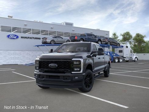 New 2026 Ford F250 4x4 Crew Cab Super Duty image 2