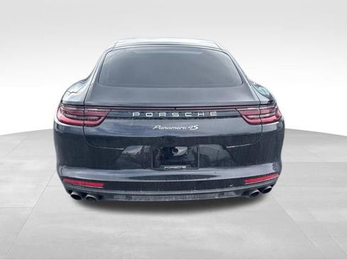 Used 2018 Porsche Panamera 4S AWD/4WD image 18