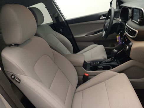 Used 2019 Hyundai Tucson SE w/ Cargo Package AWD/4WD image 21