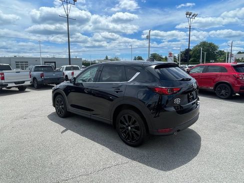 Used 2021 MAZDA CX-5 Grand Touring w/ GT Premium Package AWD/4WD image 8