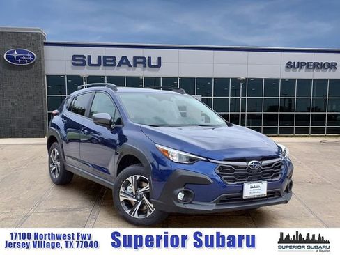 New 2026 Subaru Crosstrek 2.0i Premium AWD/4WD image 1