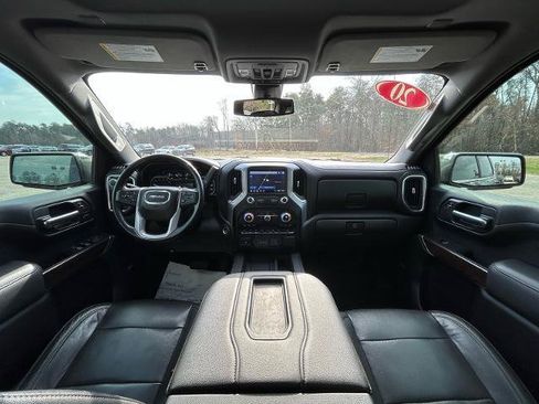 Used 2020 GMC Sierra 1500 SLT w/ SLT Premium Plus Package AWD/4WD image 9