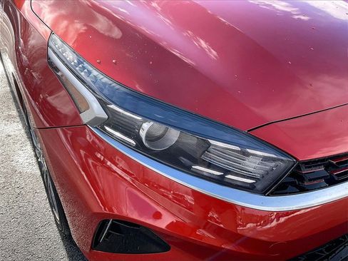 Used 2023 Kia Forte GT-Line w/ GT-Line Technology Package image 29