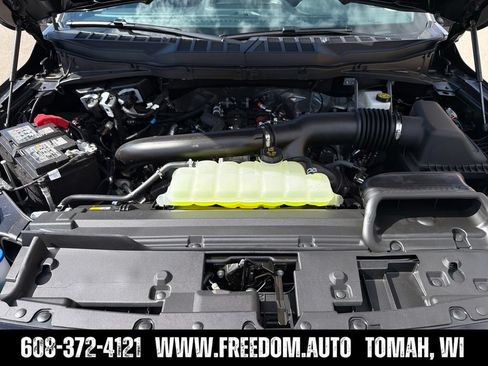 New 2026 Ford F150 Lariat w/ Equipment Group 501A Mid AWD/4WD image 21