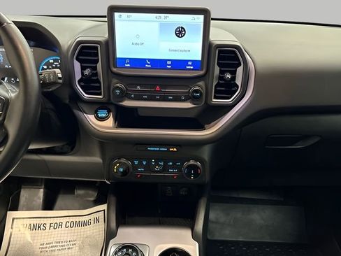 Used 2024 Ford Bronco Sport Big Bend w/ Convenience Package image 15
