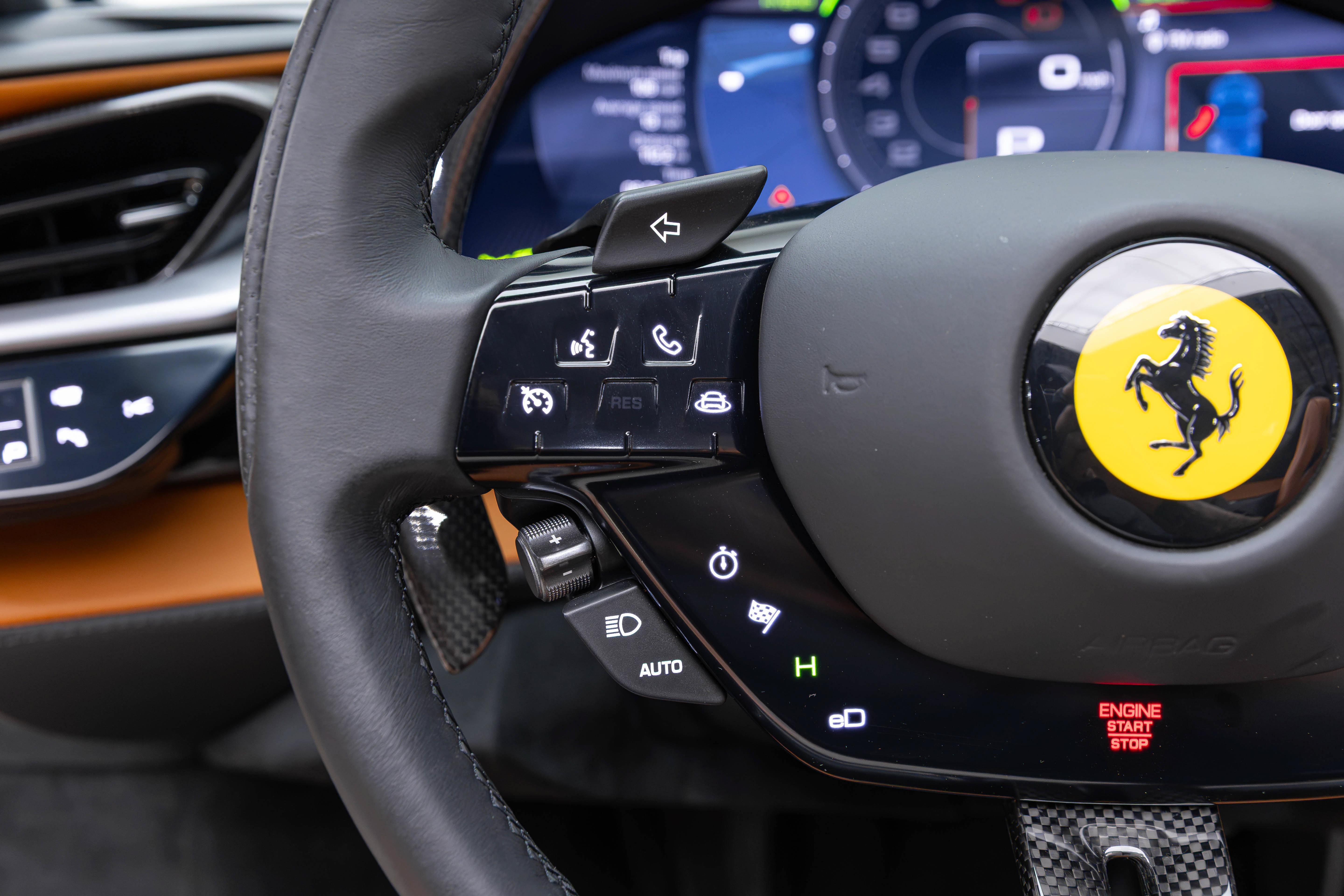 Used 2025 Ferrari SF90 Spider AWD/4WD image 31