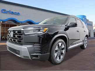 New 2026 Honda Pilot Elite video 1