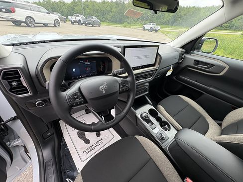 New 2026 Ford Bronco Sport Big Bend w/ Convenience Package AWD/4WD image 30