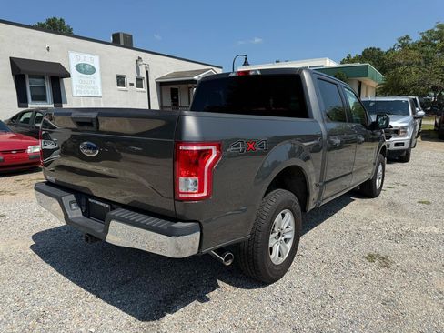 Used 2017 Ford F150 XLT w/ Equipment Group 301A Mid AWD/4WD image 5