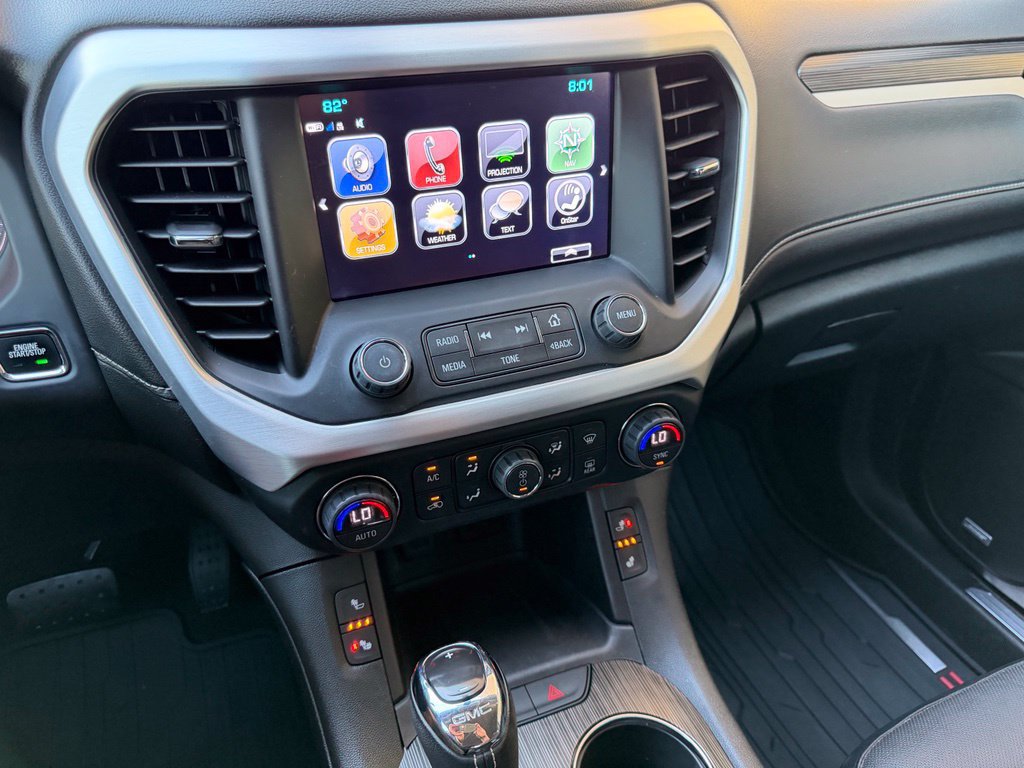 Used 2019 GMC Acadia SLT FWD image 27