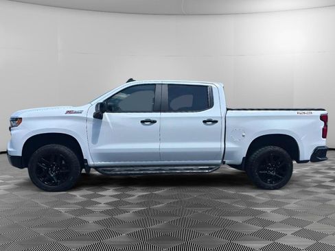 Used 2022 Chevrolet Silverado 1500 LT Trail Boss w/ LT Trail Boss Premium Package AWD/4WD image 5