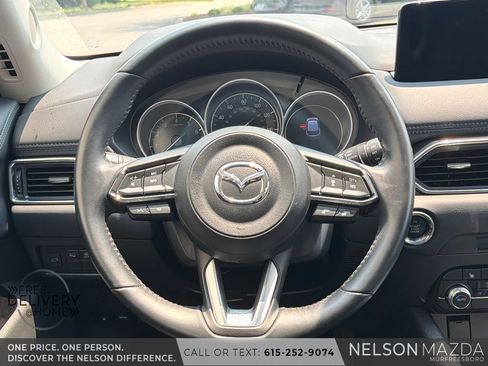 Certified 2025 MAZDA CX-5 AWD 2.5 S w/ Preferred Package image 25