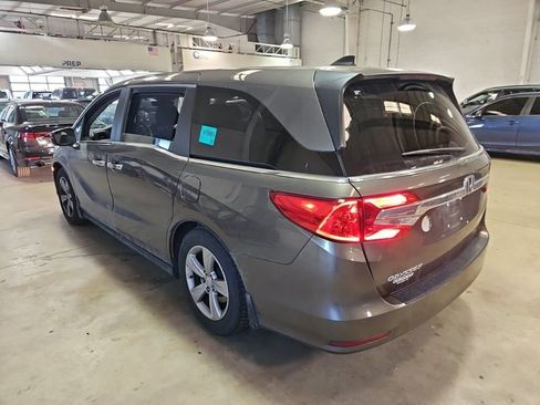 Used 2018 Honda Odyssey EX-L image 7