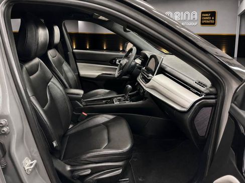 Certified 2024 Jeep Compass Limited AWD/4WD image 28