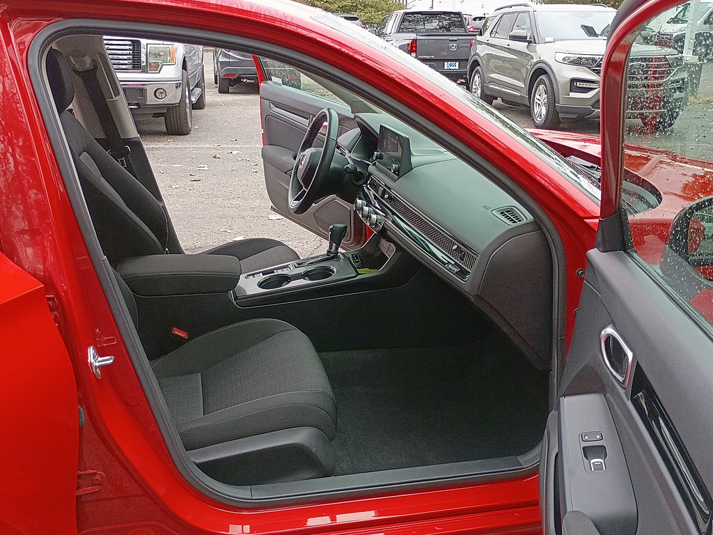 Certified 2024 Honda Civic EX image 16