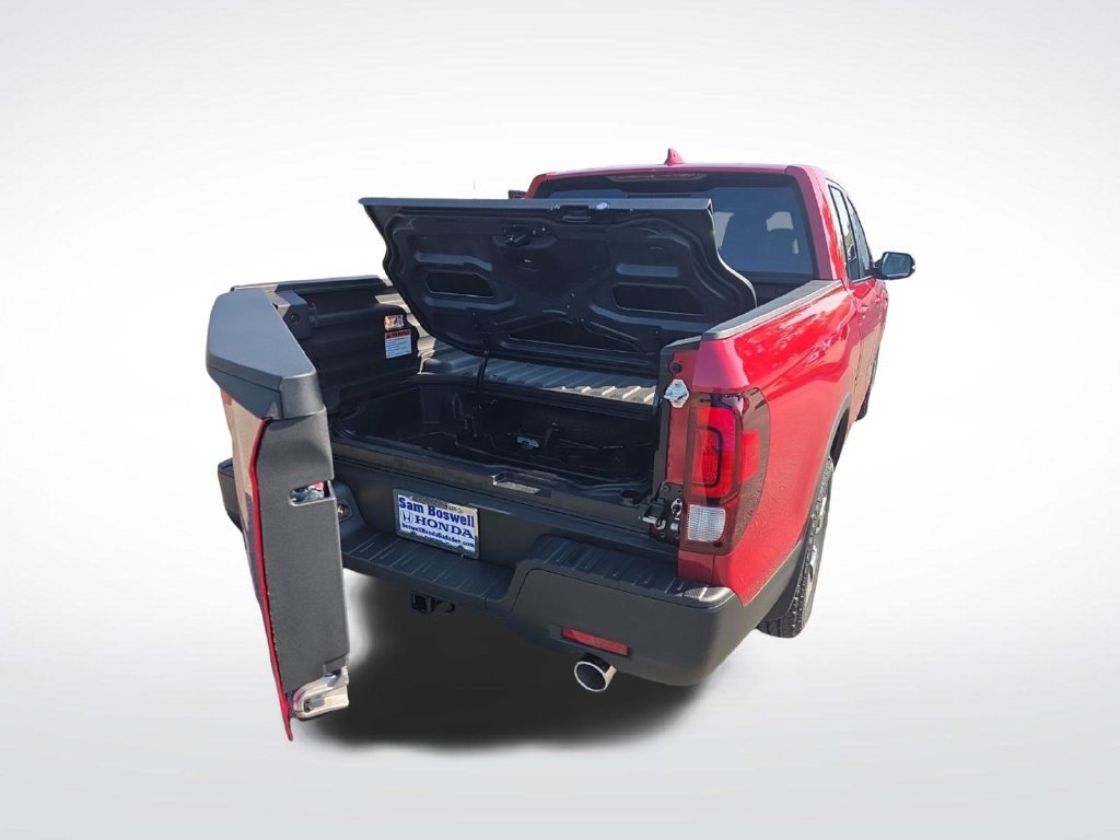 New 2026 Honda Ridgeline RTL image 65