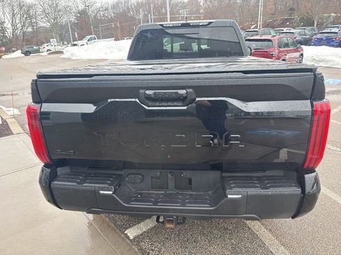 Used 2024 Toyota Tundra SR5 w/ SR5 Premium Package image 3