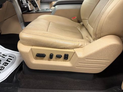 Used 2014 Ford F150 Lariat w/ Equipment Group 502A Luxury AWD/4WD image 14