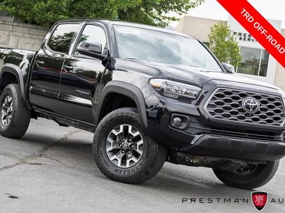 Used 2022 Toyota Tacoma TRD Off-Road w/ Black Out Package (TMS)