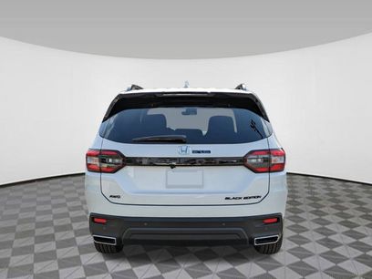 New 2025 Honda Pilot Black Edition