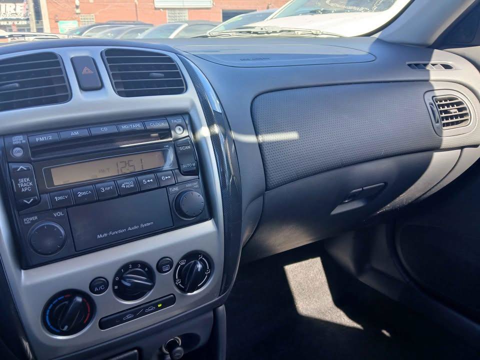 Used 2003 MAZDA Protege FWD image 16