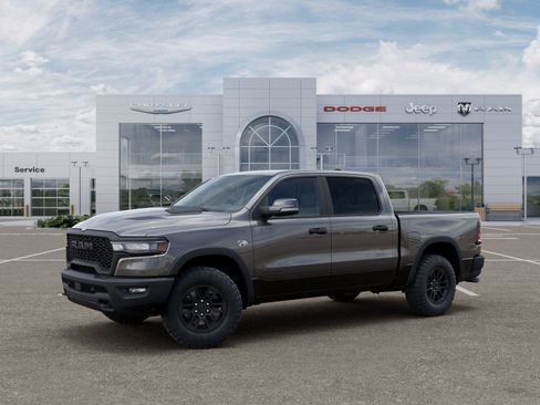 New 2026 RAM 1500 Rebel w/ Rebel Level 2 Equipment Group AWD/4WD image 28