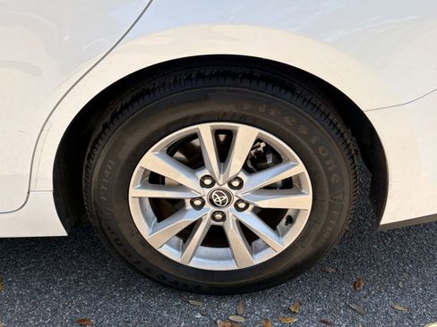 Used 2025 Toyota Camry LE image 25