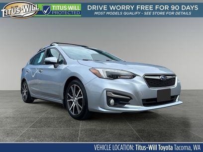 Used 2018 Subaru Impreza 2.0i Limited w/ Popular Package #2
