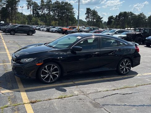 Used 2017 Honda Civic Si image 2