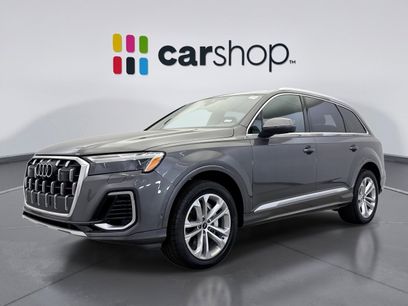 Used 2025 Audi Q7 3.0T Premium Plus