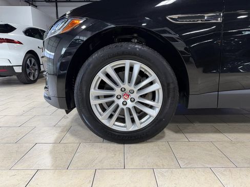 Used 2019 Jaguar F-PACE Prestige AWD/4WD image 38