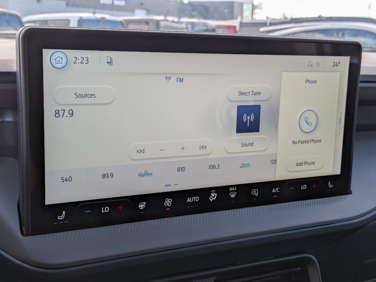 New 2026 Ford Maverick Tremor AWD/4WD image 21