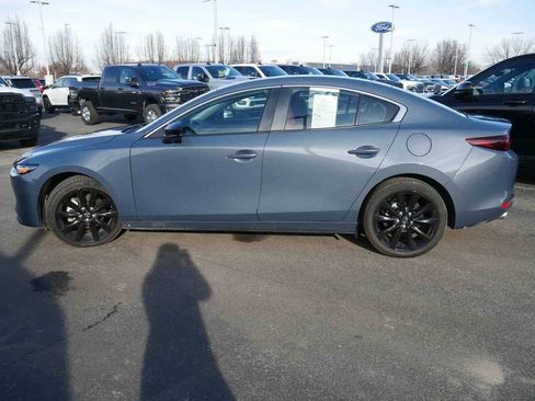 Used 2024 MAZDA MAZDA3 s image 15