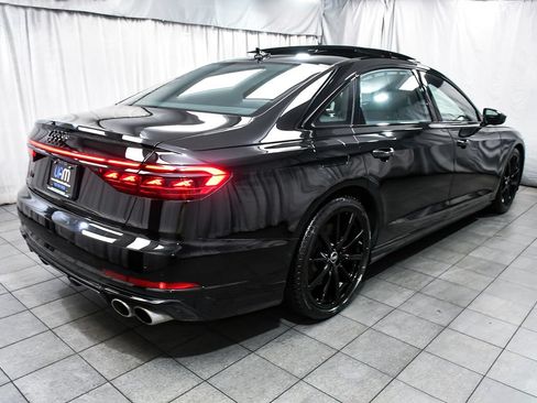 Used 2023 Audi S8 w/ S8 Executive Package AWD/4WD image 6