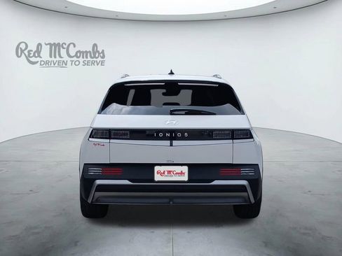 Certified 2025 Hyundai Ioniq 5 SEL image 4