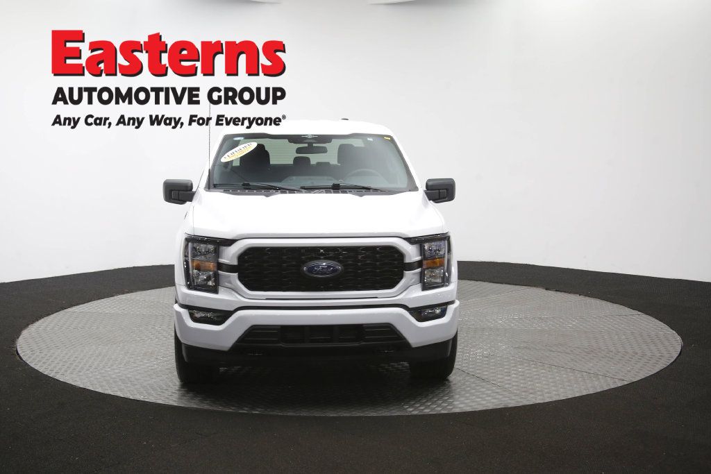 Used 2023 Ford F150 XL w/ STX Appearance Package AWD/4WD image 56