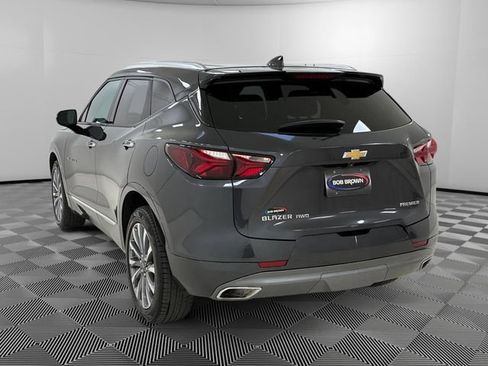 Used 2022 Chevrolet Blazer Premier w/ Enhanced Convenience Package AWD/4WD image 3