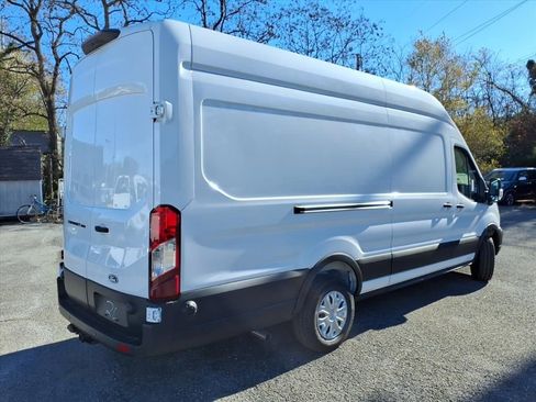 New 2026 Ford Transit 350 148 High Roof Extended w/ Load Area Protection Package image 5