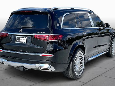 Used 2022 Mercedes-Benz Maybach GLS 600 Maybach GLS 600 image 12